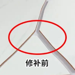 扬州市瓷砖空鼓维修公司分享下瓷砖基层整体强度偏低，可能会导致的问题。